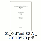 OldText Book2 (1923)