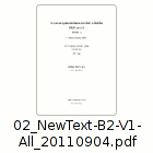 NewText Book1 (1925) 1st Version