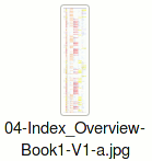 Index Book 1&2